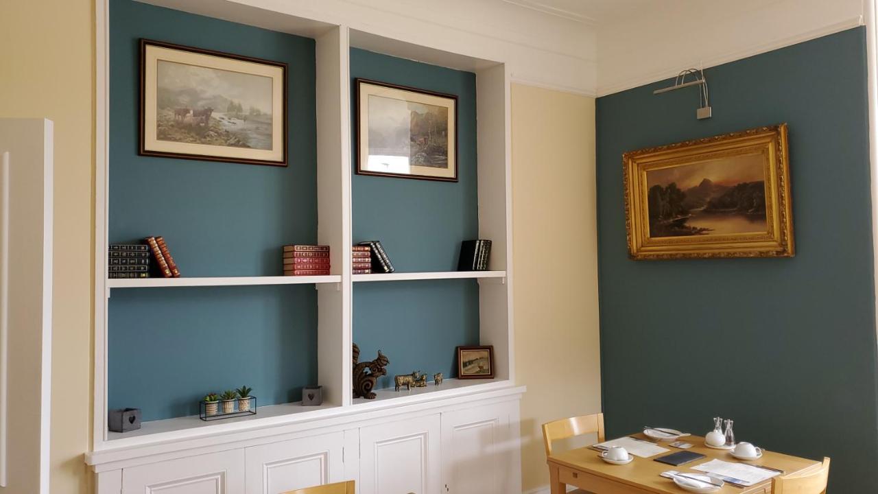 Rudha-Na-Craige Bed & Breakfast Inveraray Luaran gambar