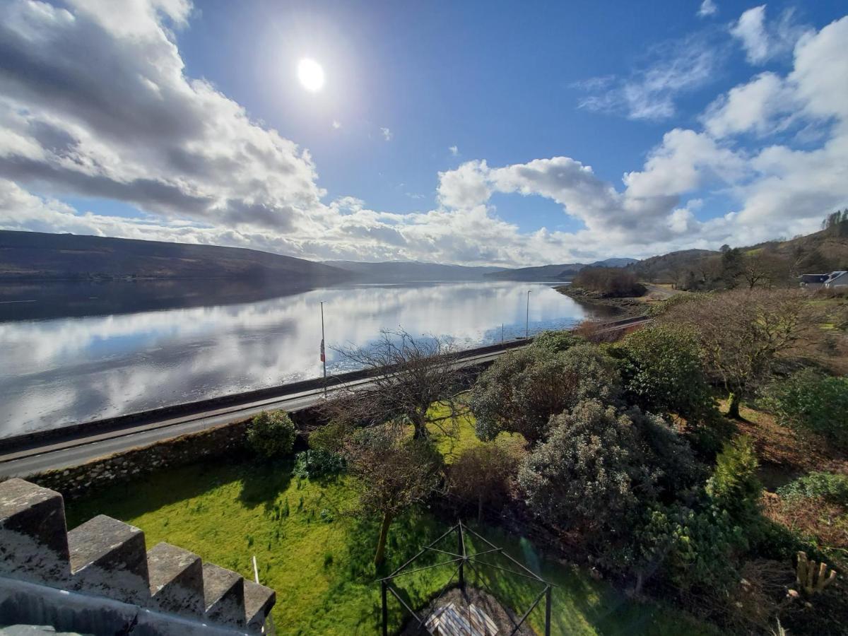 Rudha-Na-Craige Bed & Breakfast Inveraray Luaran gambar