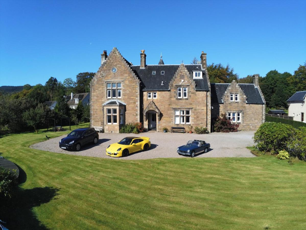 Rudha-Na-Craige Bed & Breakfast Inveraray Luaran gambar