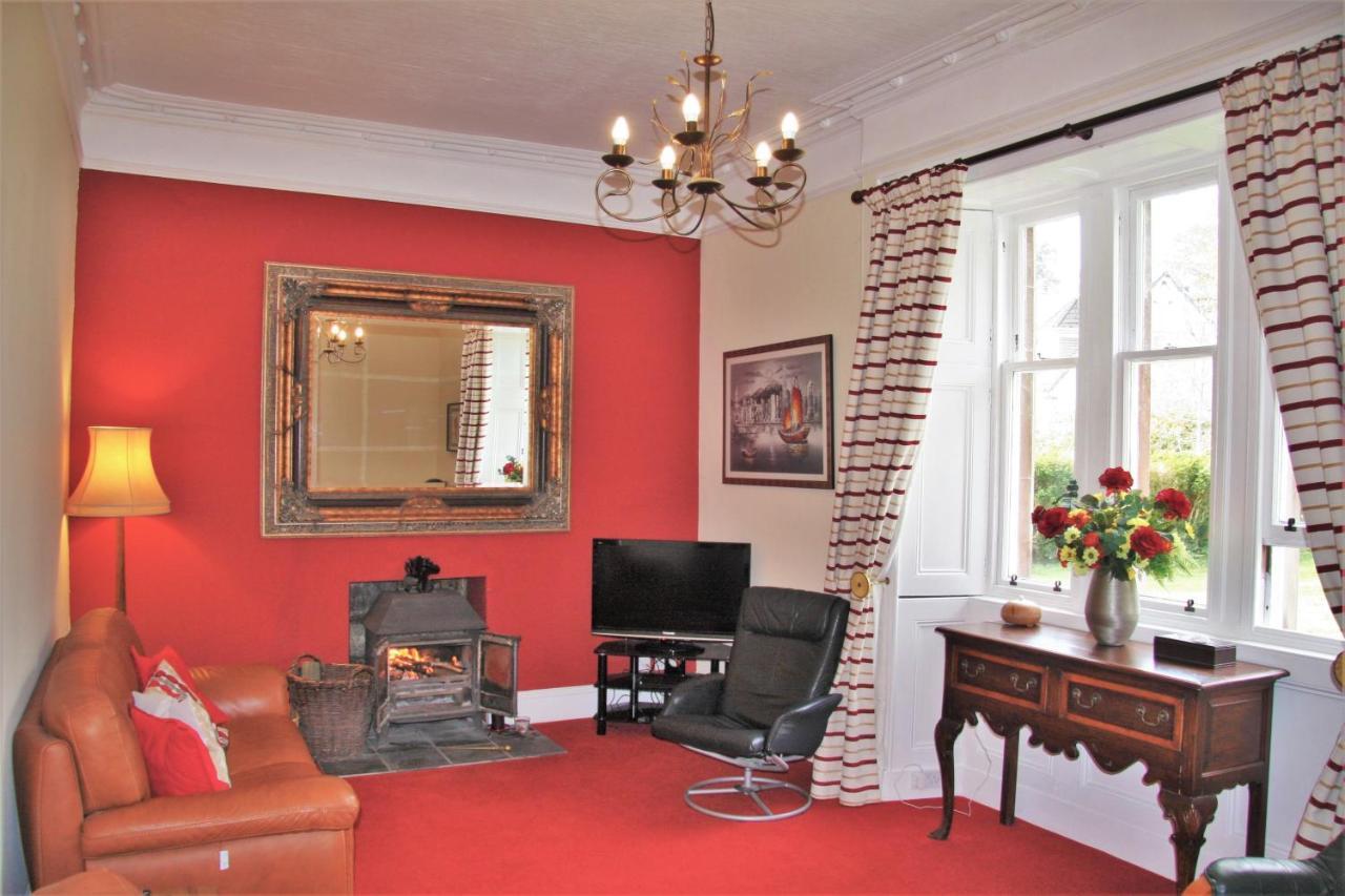 Rudha-Na-Craige Bed & Breakfast Inveraray Luaran gambar