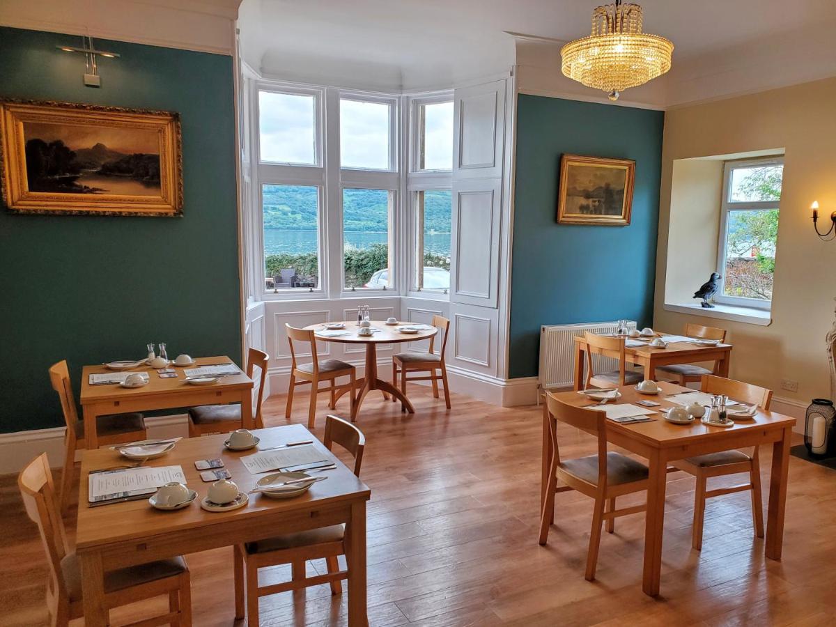 Rudha-Na-Craige Bed & Breakfast Inveraray Luaran gambar
