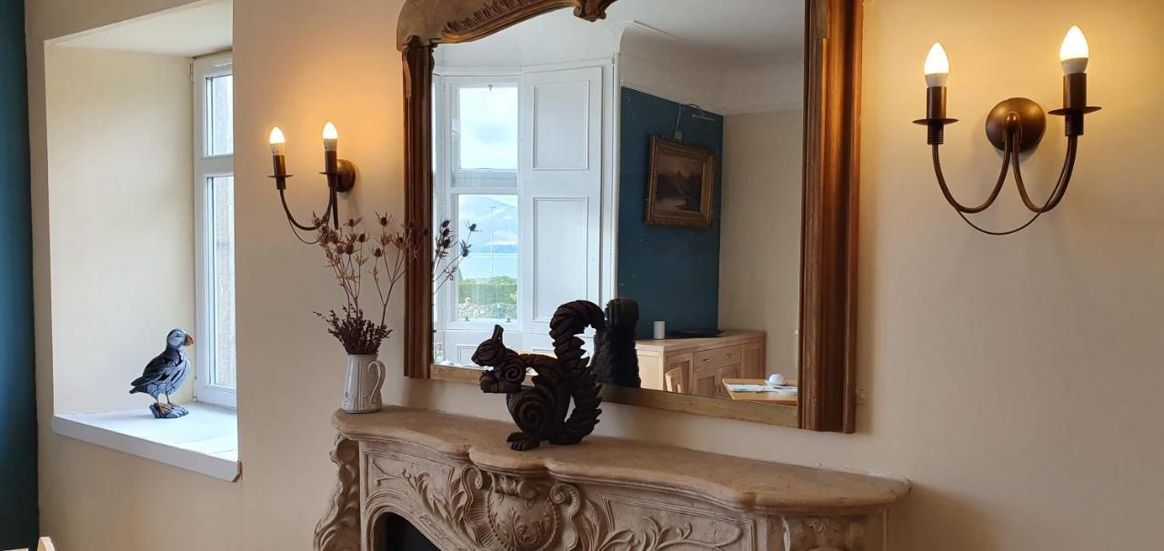 Rudha-Na-Craige Bed & Breakfast Inveraray Luaran gambar