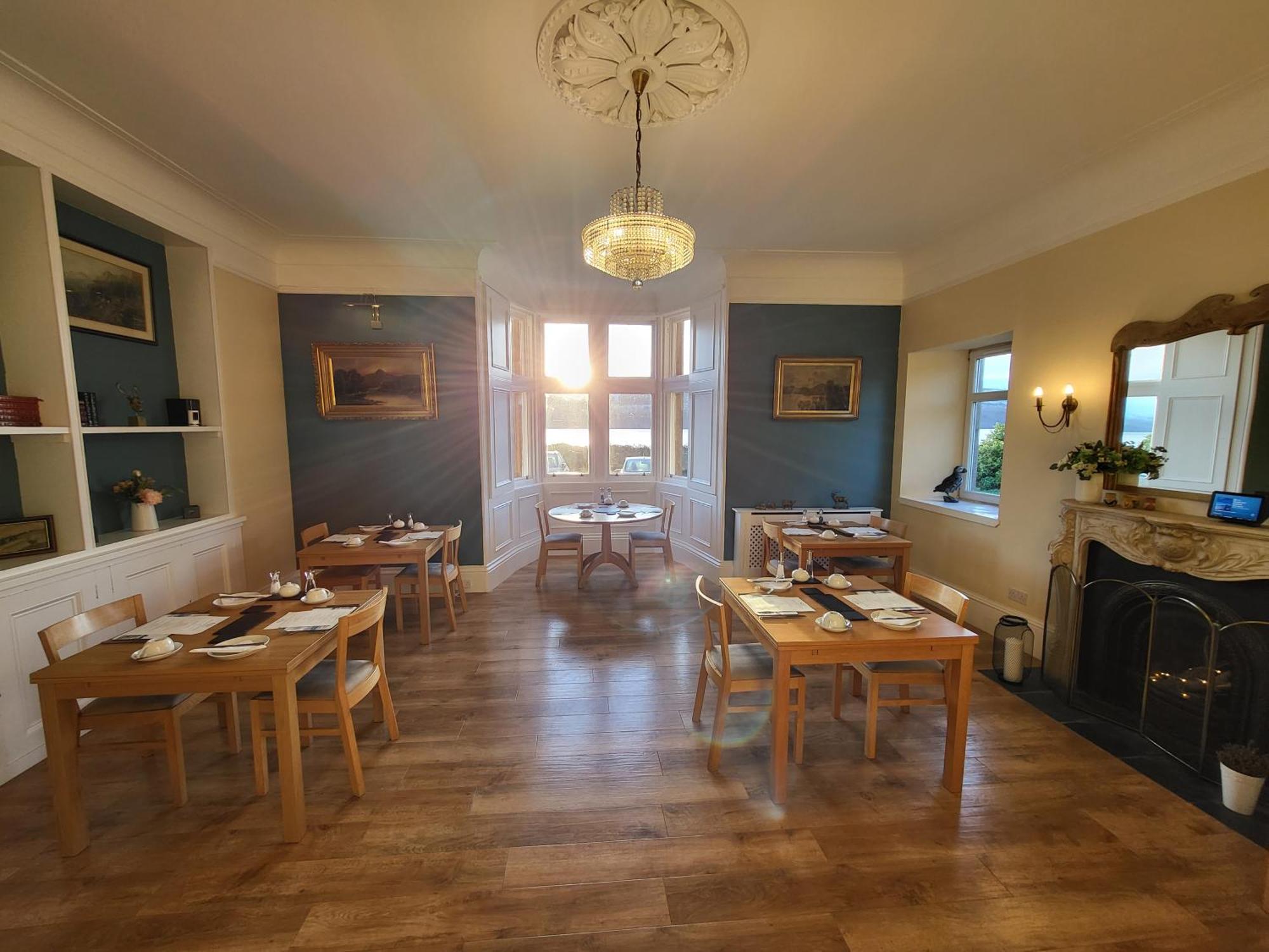 Rudha-Na-Craige Bed & Breakfast Inveraray Luaran gambar