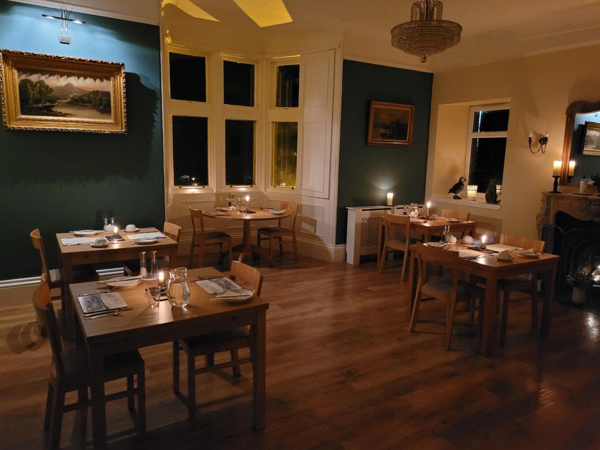 Rudha-Na-Craige Bed & Breakfast Inveraray Luaran gambar