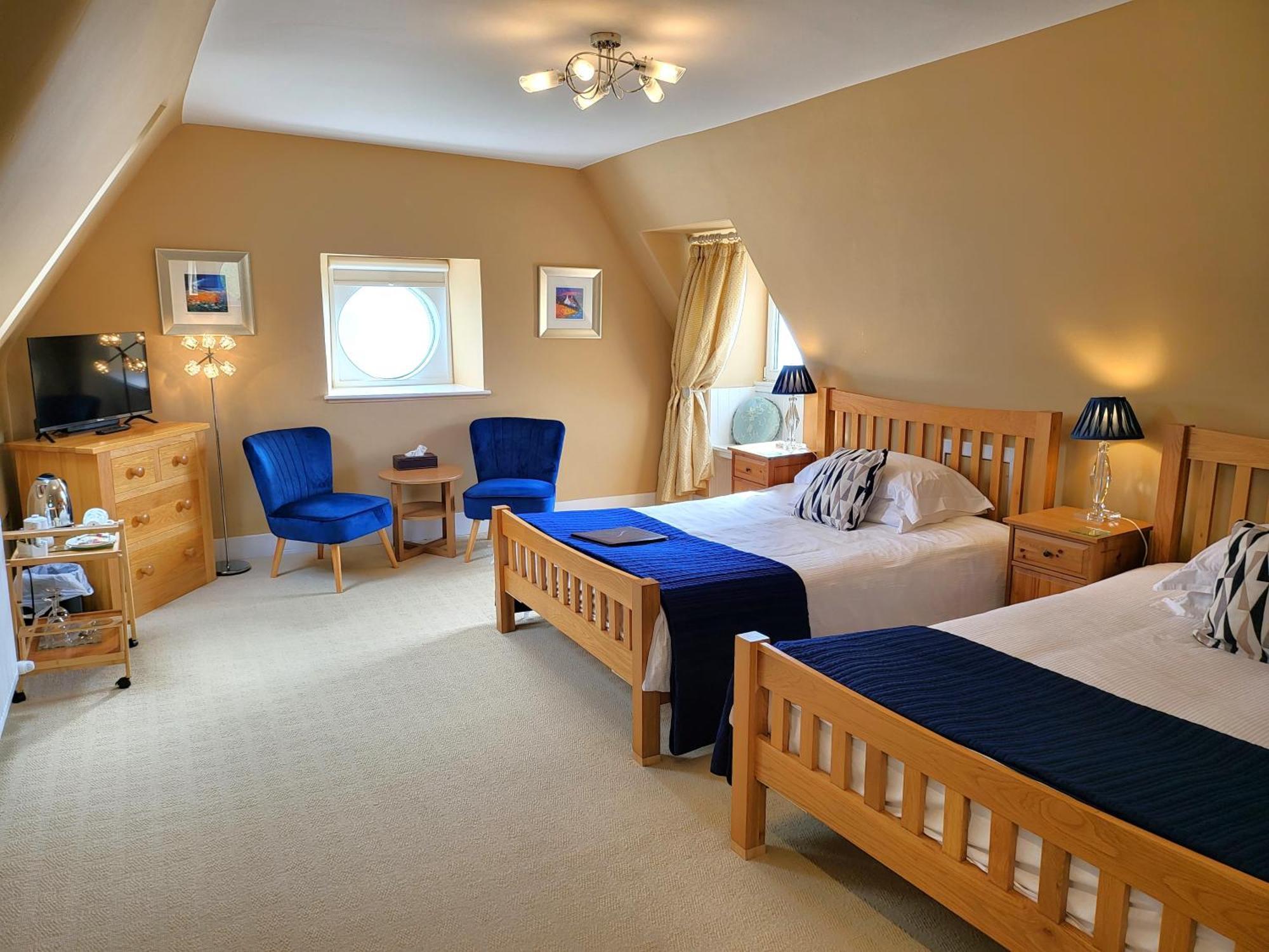 Rudha-Na-Craige Bed & Breakfast Inveraray Luaran gambar