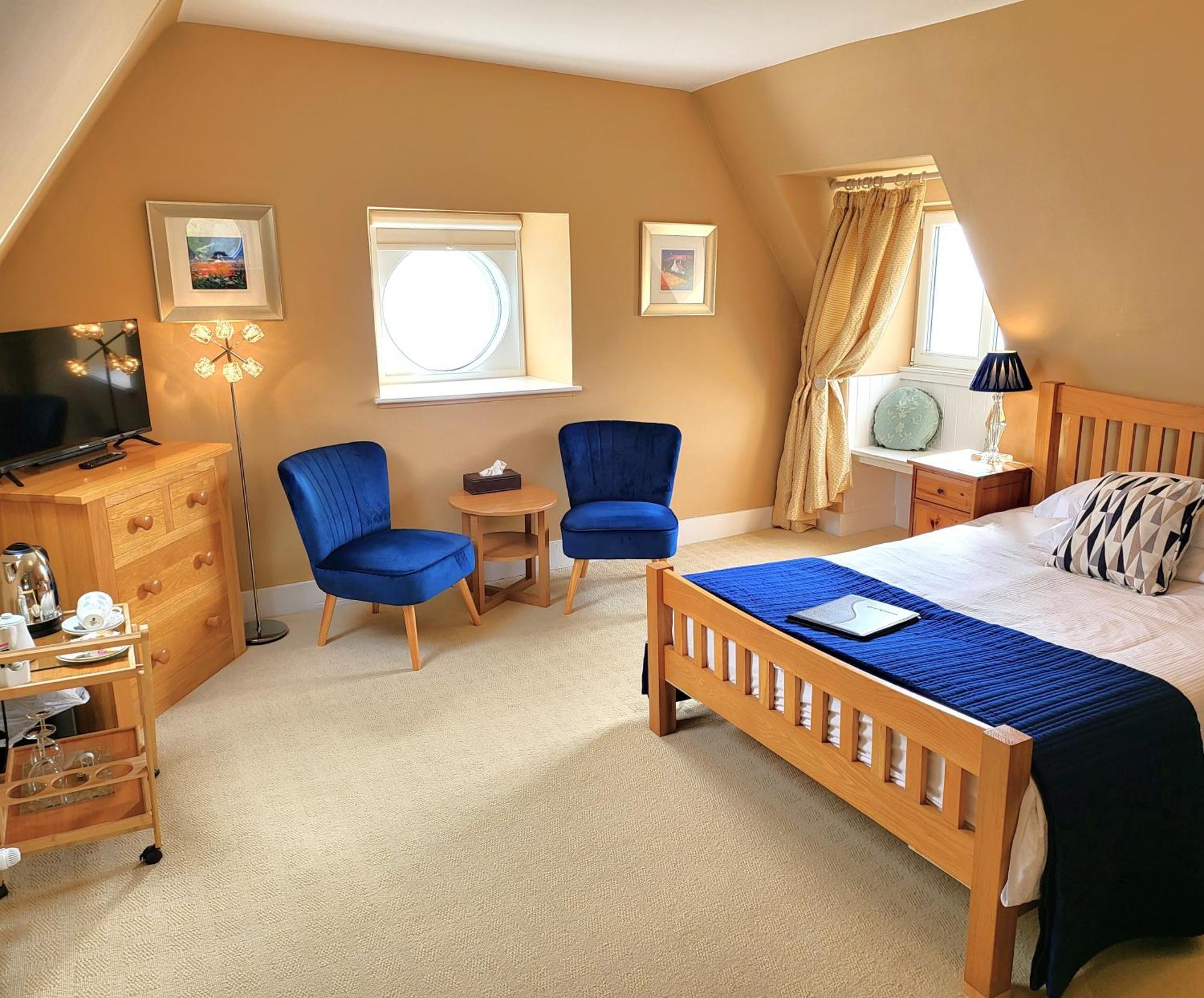 Rudha-Na-Craige Bed & Breakfast Inveraray Luaran gambar