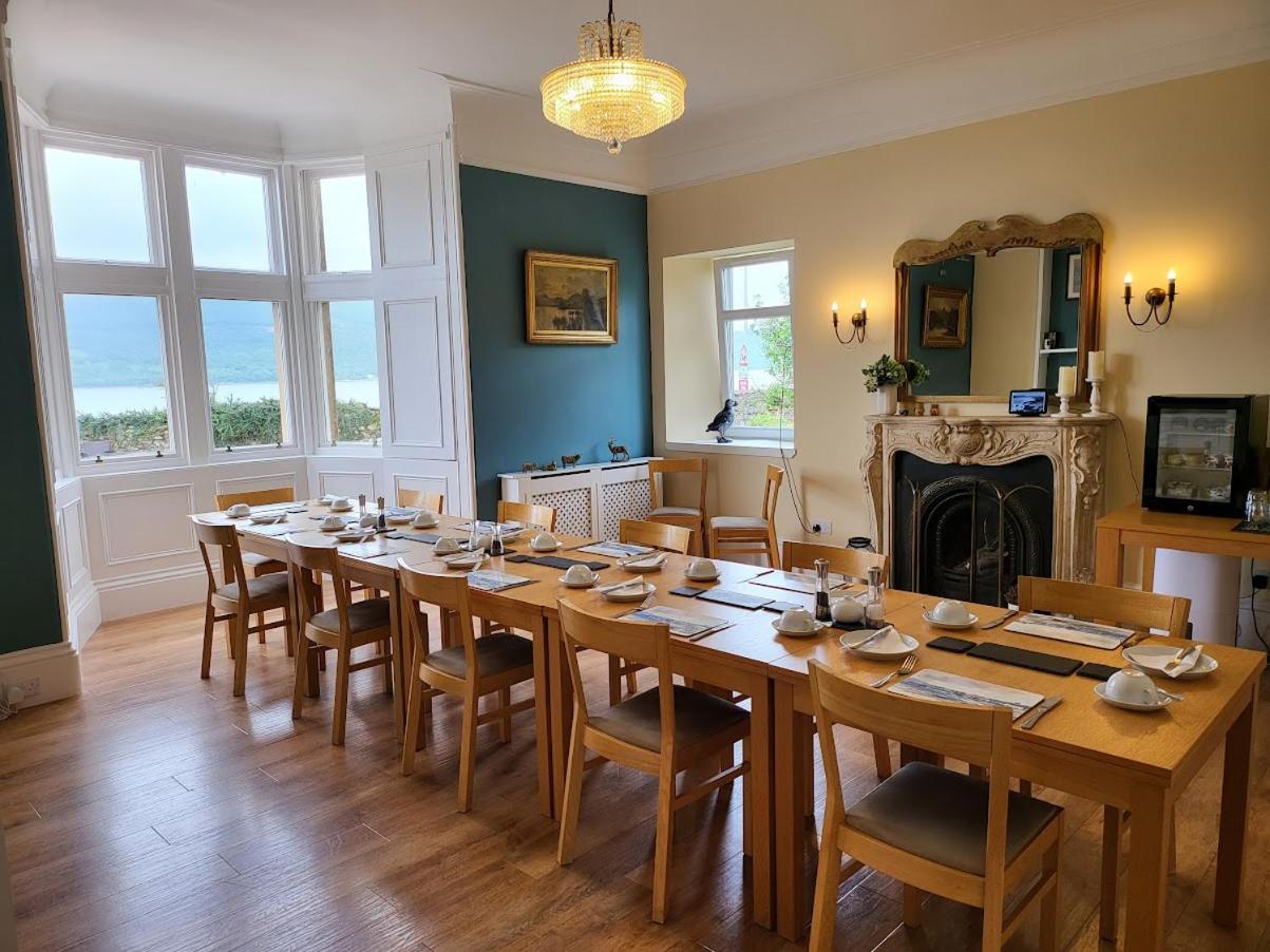 Rudha-Na-Craige Bed & Breakfast Inveraray Luaran gambar