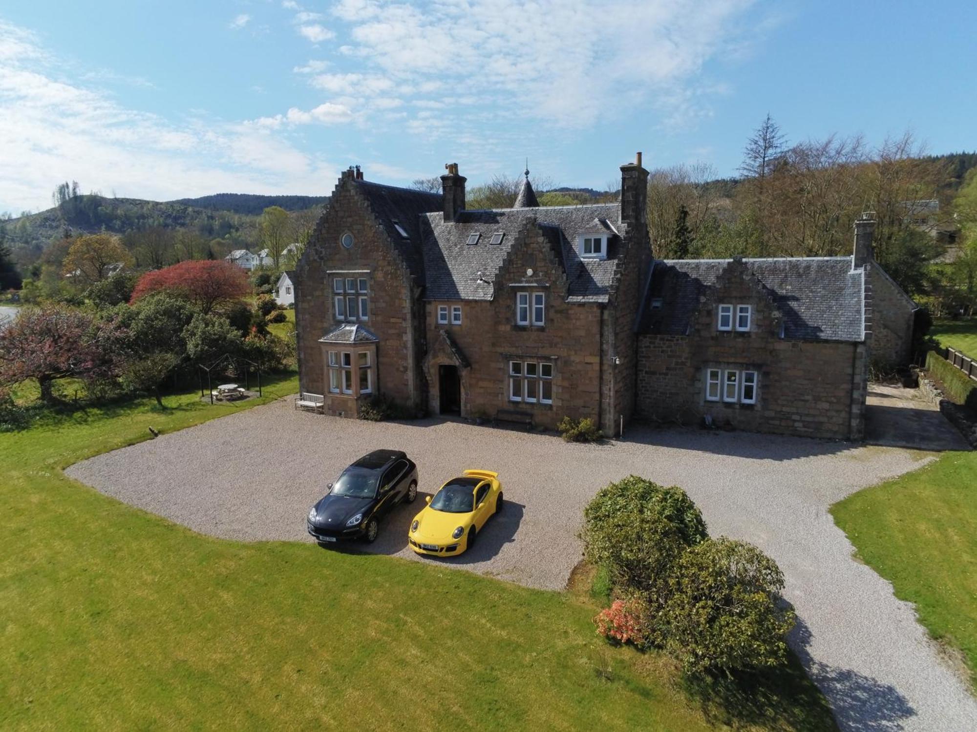 Rudha-Na-Craige Bed & Breakfast Inveraray Luaran gambar