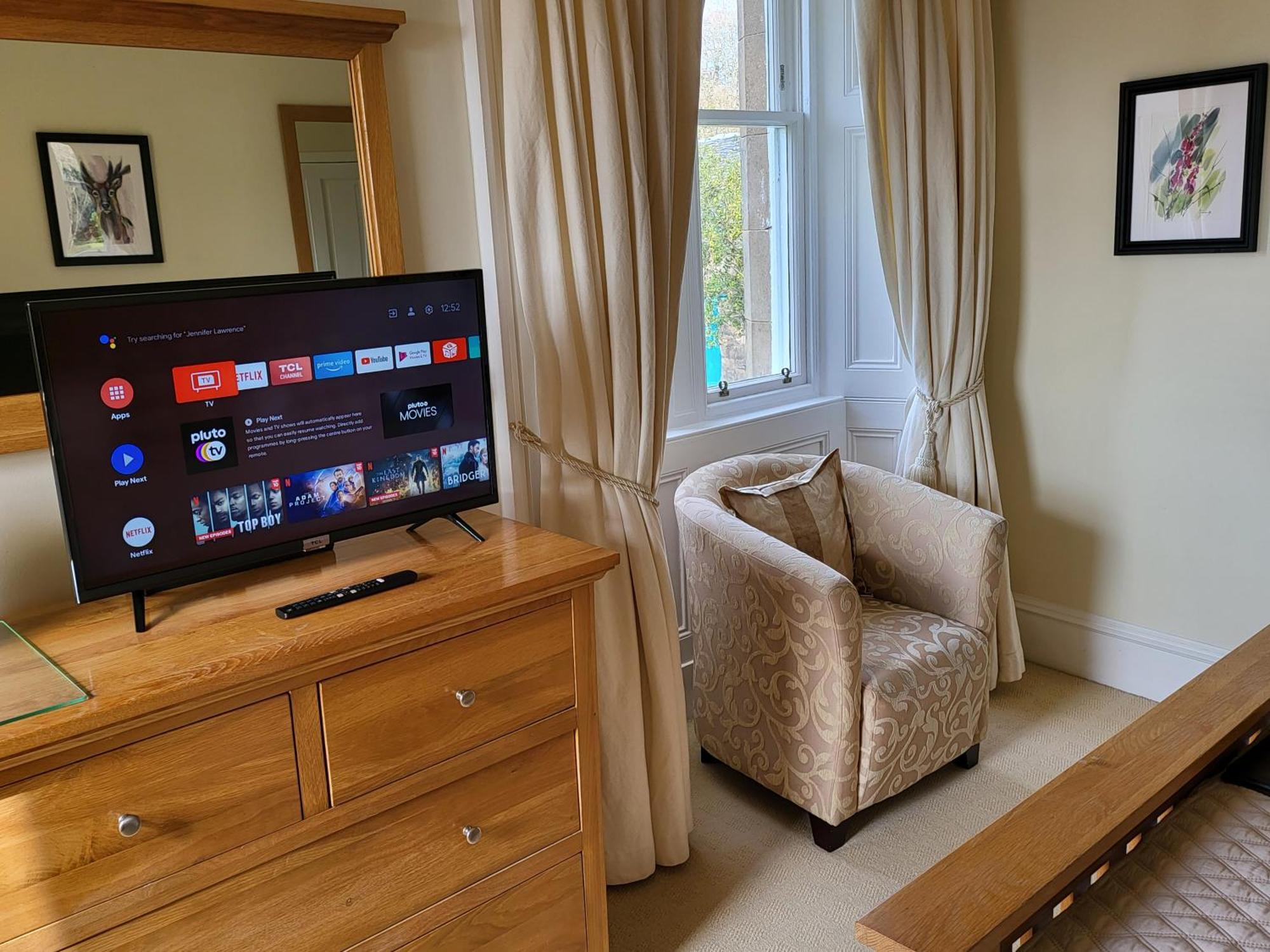 Rudha-Na-Craige Bed & Breakfast Inveraray Luaran gambar
