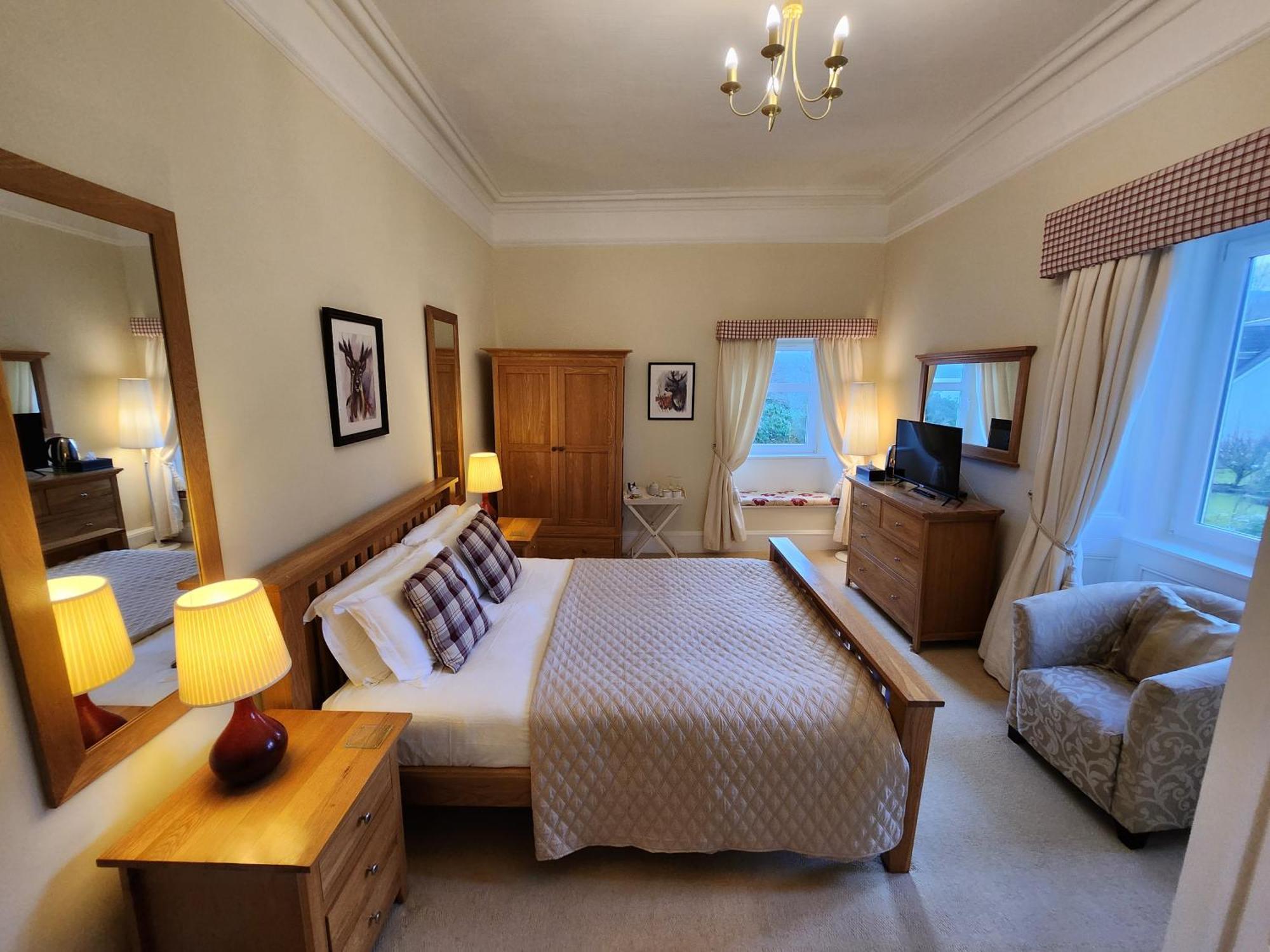 Rudha-Na-Craige Bed & Breakfast Inveraray Luaran gambar