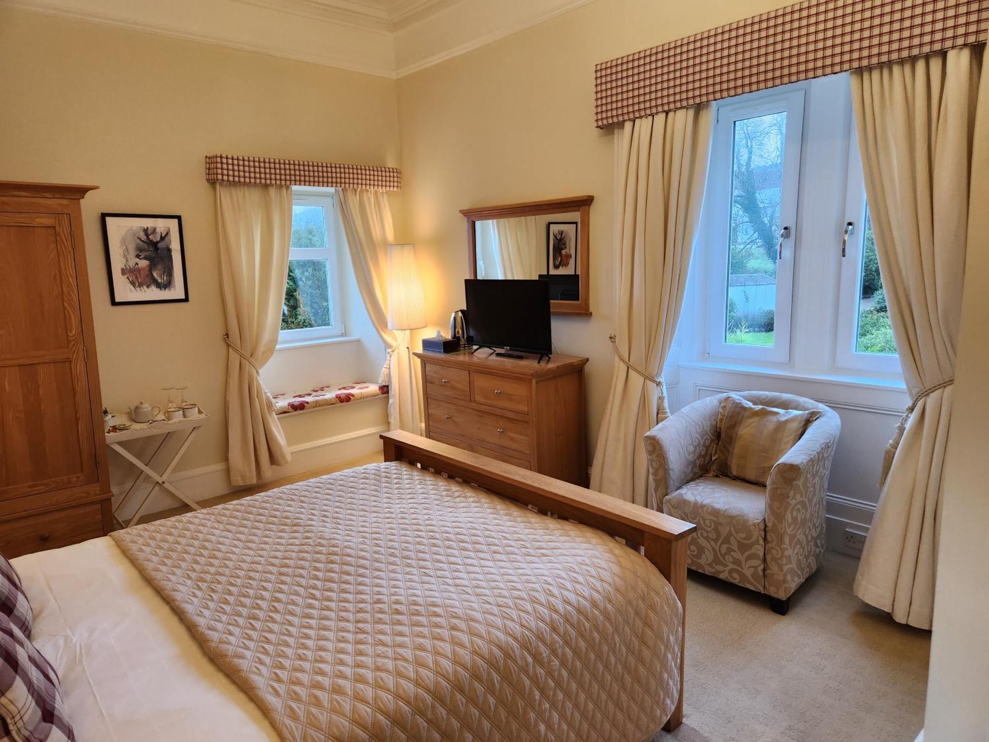 Rudha-Na-Craige Bed & Breakfast Inveraray Luaran gambar