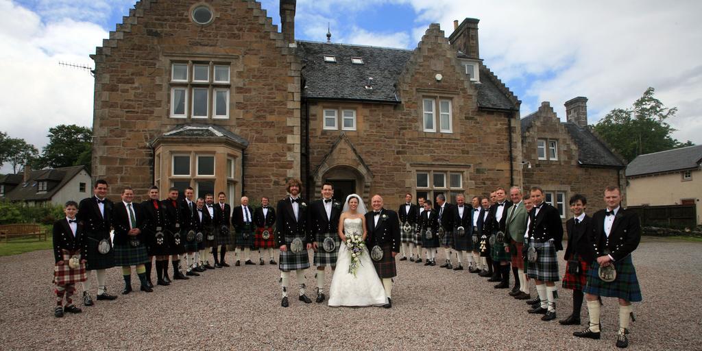 Rudha-Na-Craige Bed & Breakfast Inveraray Luaran gambar
