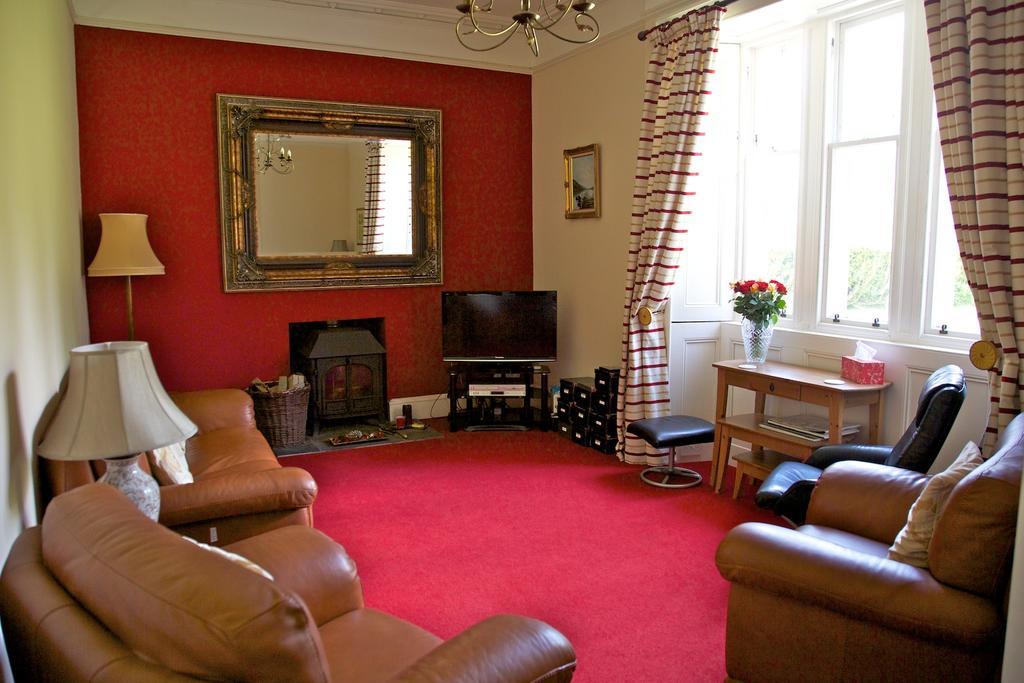 Rudha-Na-Craige Bed & Breakfast Inveraray Luaran gambar