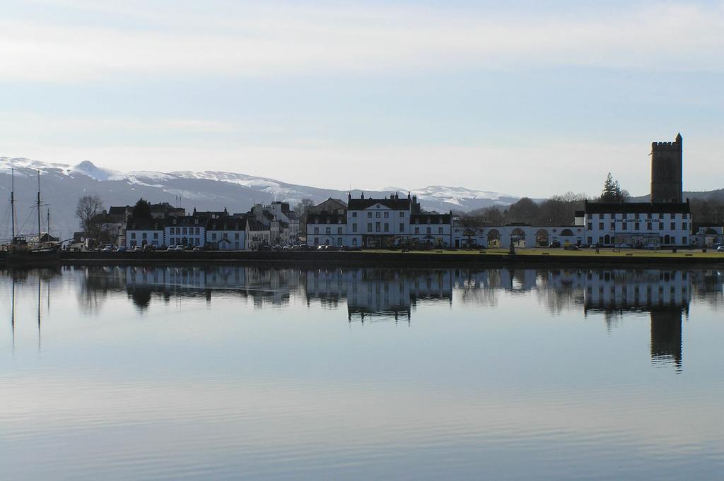 Rudha-Na-Craige Bed & Breakfast Inveraray Luaran gambar