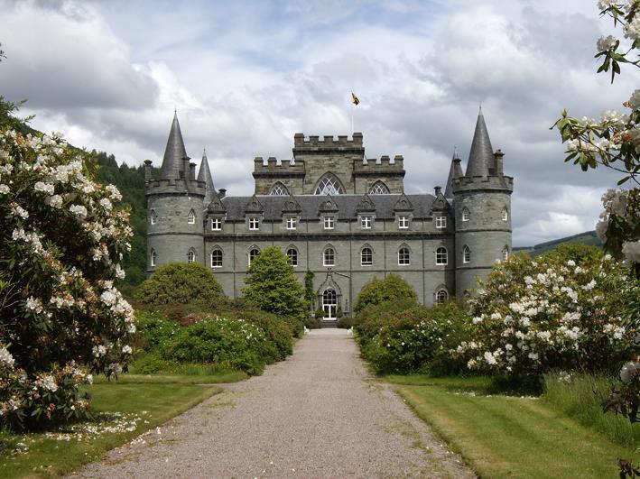 Rudha-Na-Craige Bed & Breakfast Inveraray Luaran gambar