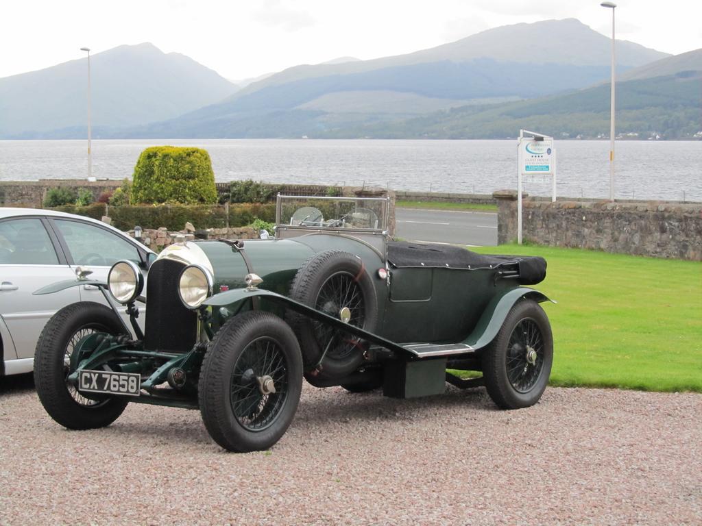 Rudha-Na-Craige Bed & Breakfast Inveraray Luaran gambar