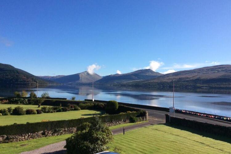 Rudha-Na-Craige Bed & Breakfast Inveraray Luaran gambar