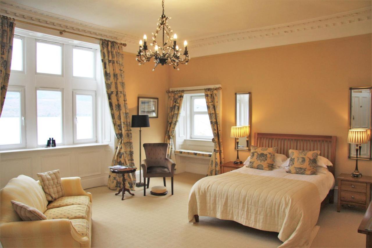 Rudha-Na-Craige Bed & Breakfast Inveraray Luaran gambar