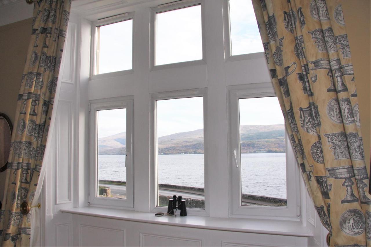Rudha-Na-Craige Bed & Breakfast Inveraray Luaran gambar